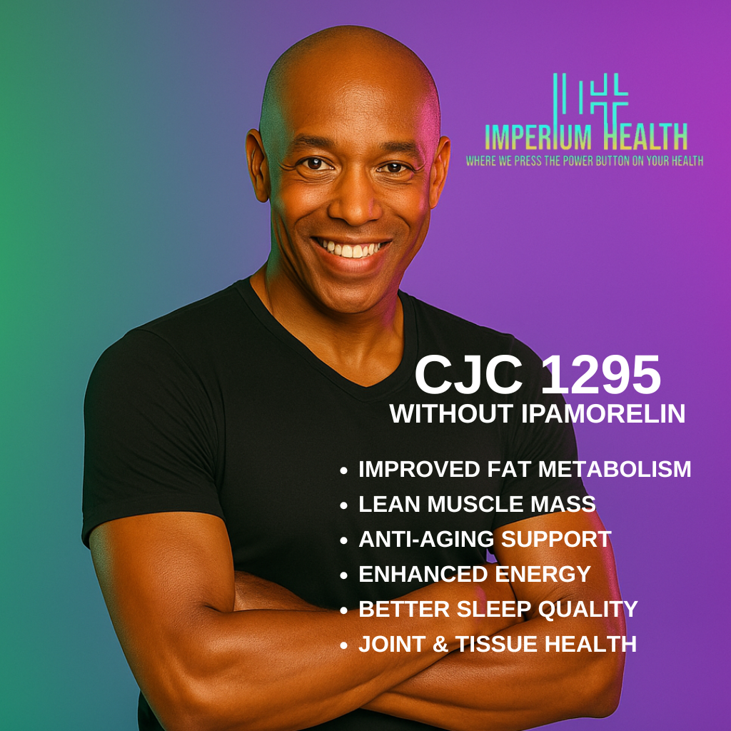 CJC without ipamorelin poster