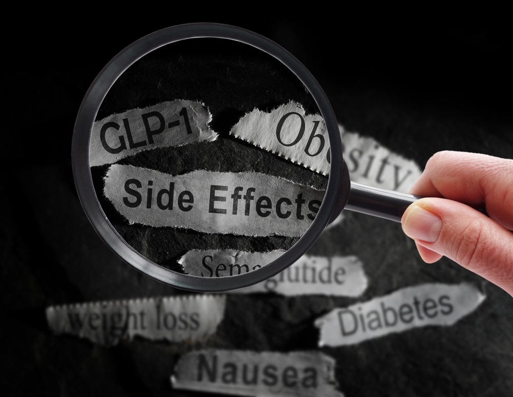 weight loss peptide side effects