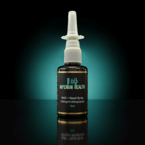NAD+ Nasal Spray 300mg/ml (30mg/spray) 15ml bottle