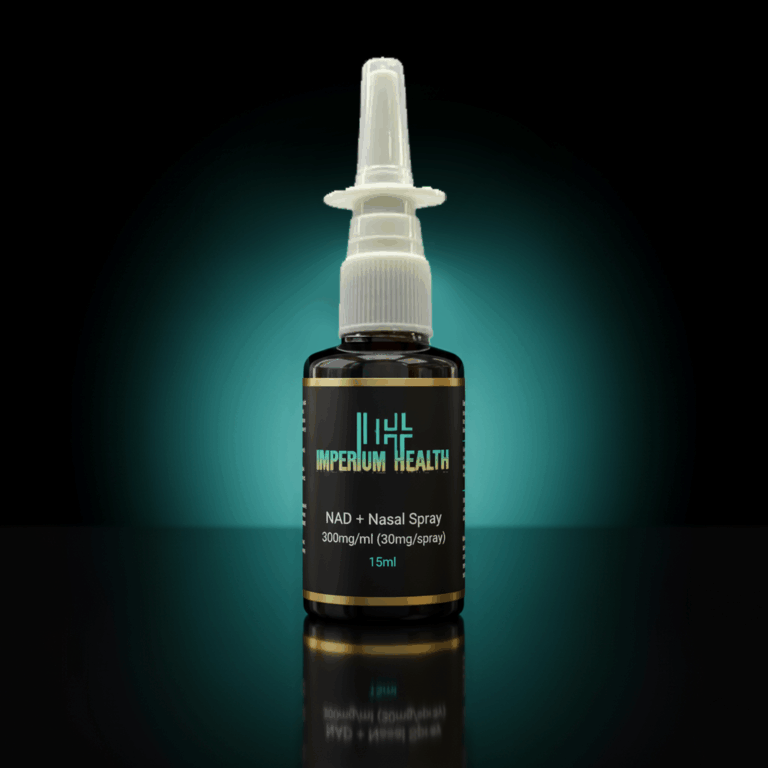 NAD+ nasal spray