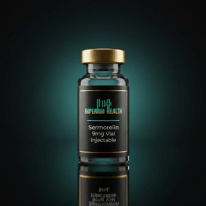 Sermorelin 9mg Vial Injectable