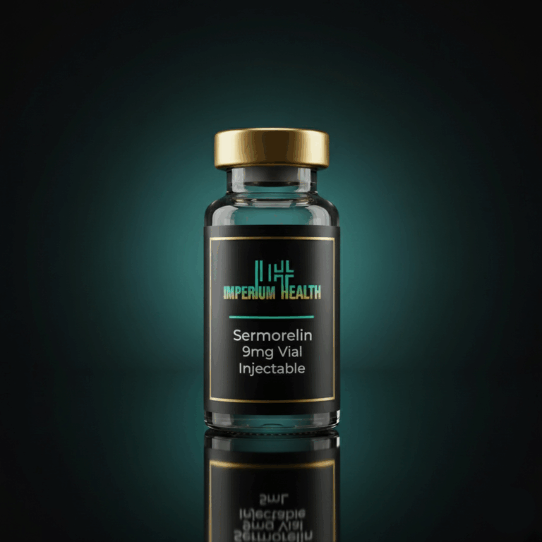 Sermorelin 9mg Vial Injectable