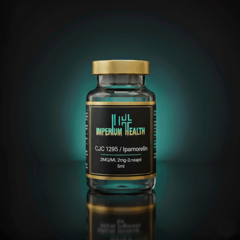 cjc 1295 ipamorelin 2mg vial