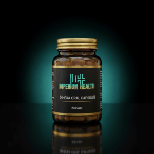 Dihexa Oral Capsules