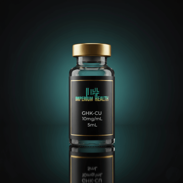 ghk-cu 10mg vial