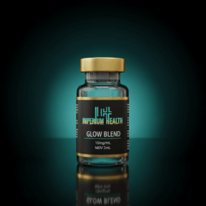 GLOW BLEND- BPC157/ Thymosin Beta-4/ GHK-CU 2mg-2mg-1mg/ml 5ml
