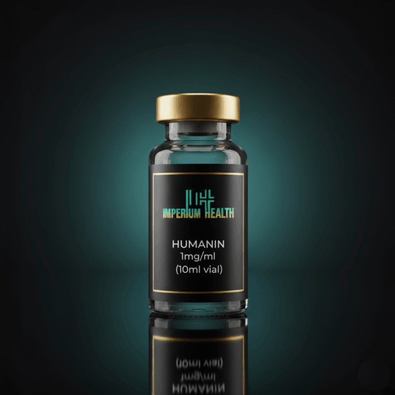 humanin 1mg vial