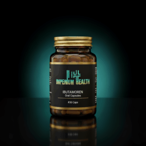 Ibutamoren capsules