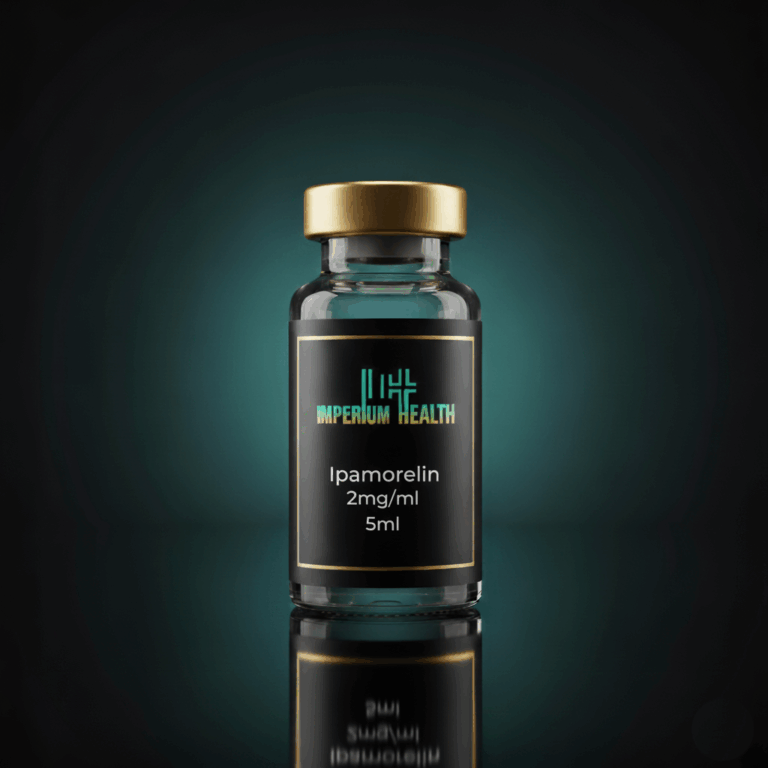 ipamorelin 2mg vial