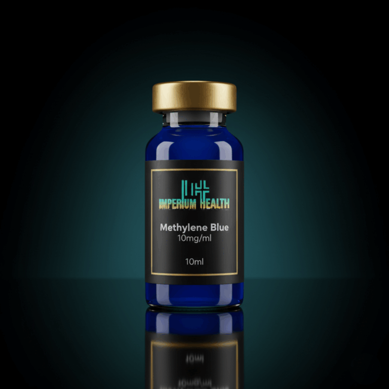 methylene blue 10mg vial