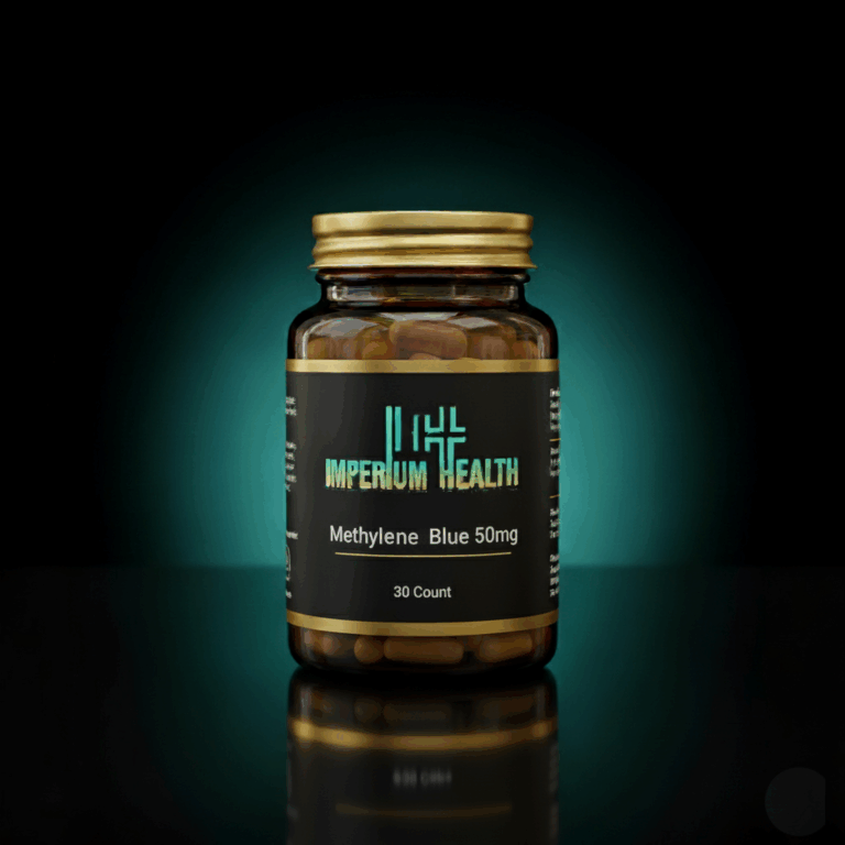 methylene blue capsules