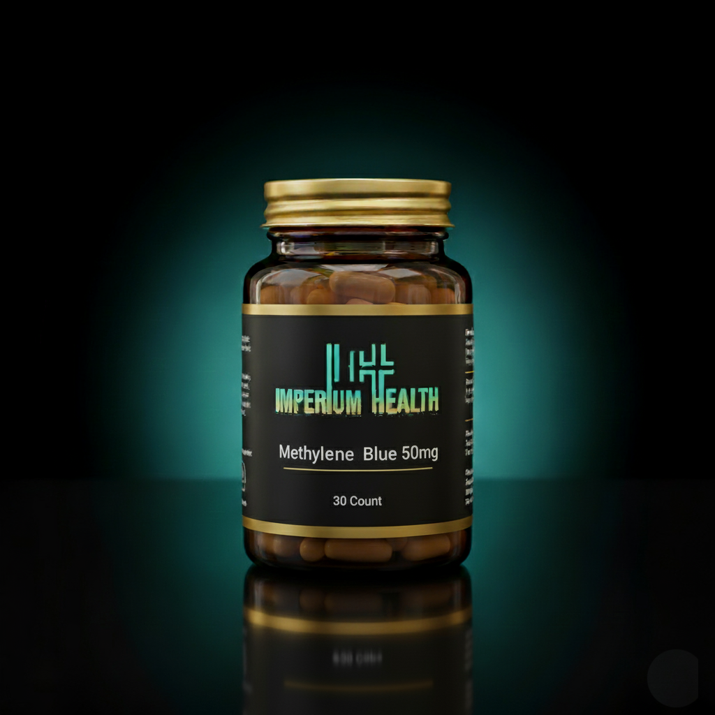 Methylene Blue 50mg 30 Count