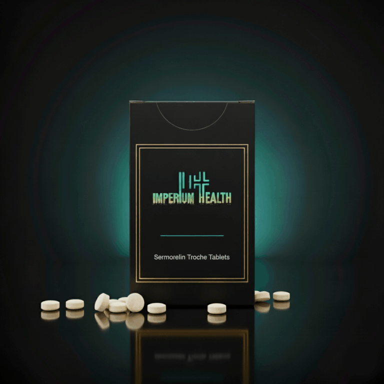 sermorelin tablets