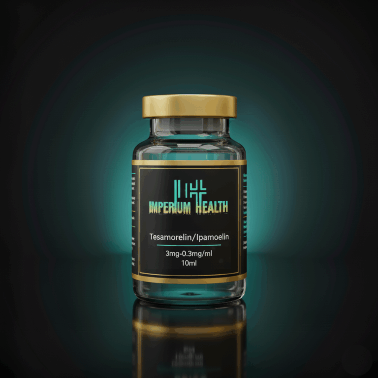tesamorelin - ipamorelin 3mg vial
