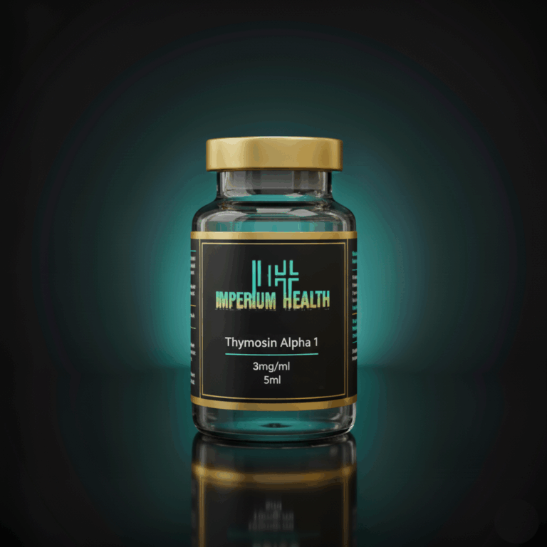 thymosin alpha 1 vial