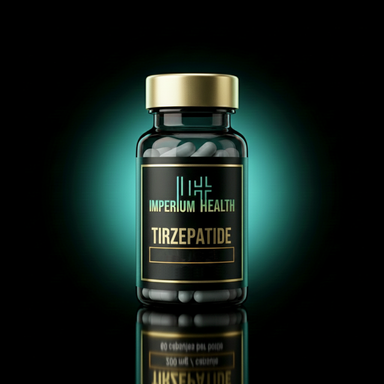 tirzepatide capsules