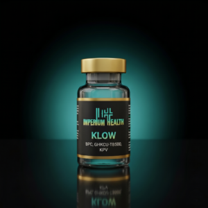 KLOW (BPC-157 + GHK-Cu + TB-500 + KPV) — Injectable
