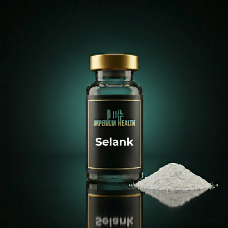 Selank powder