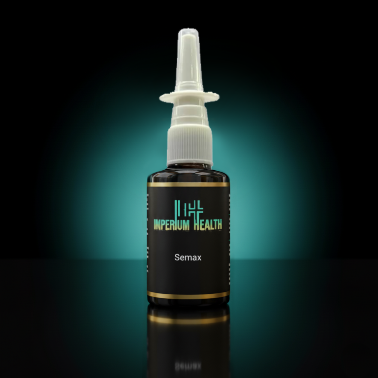 Semax nasal spray