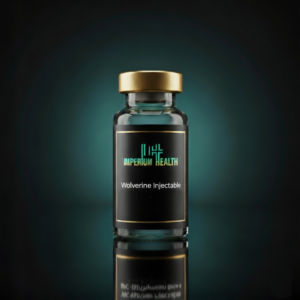 Wolverine (BPC-157 + TB-500) — Injectable