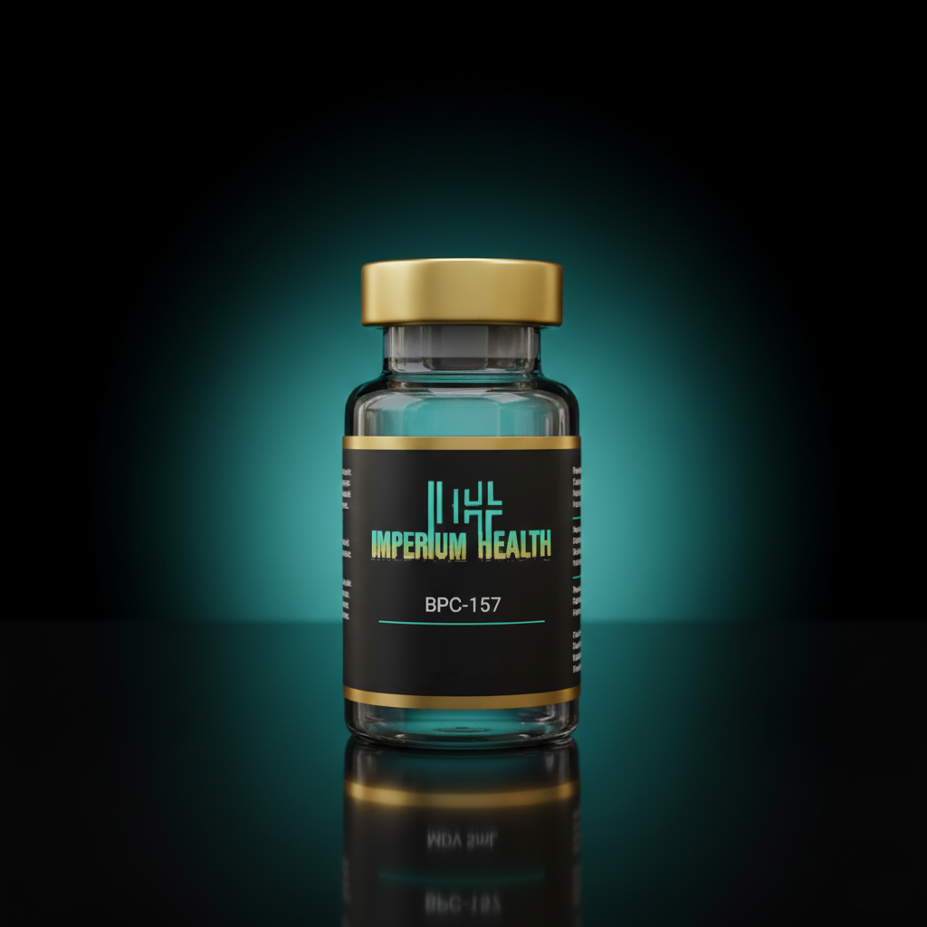 BPC-157 — Injectable
