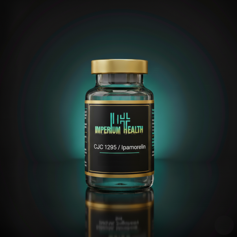 cjc 1295 ipamorelin 2mg vial