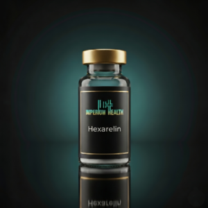 Hexarelin — Injectable