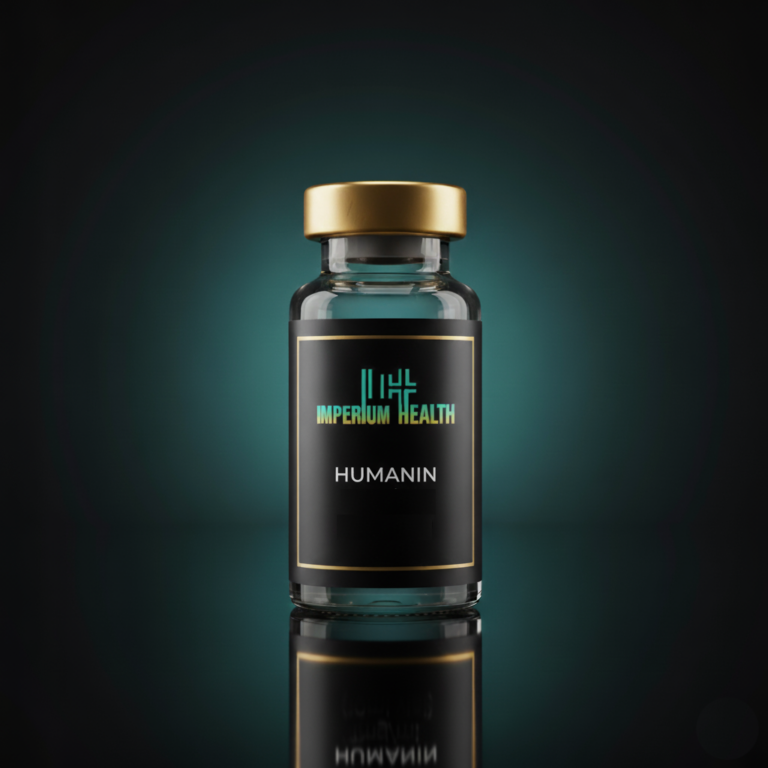 humanin vial