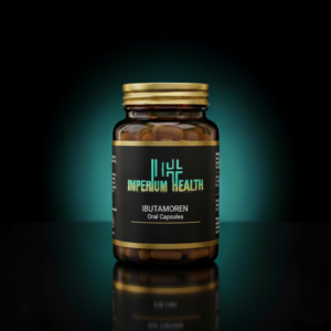 Ibutamoren (MK-677) — Oral (Tablet)