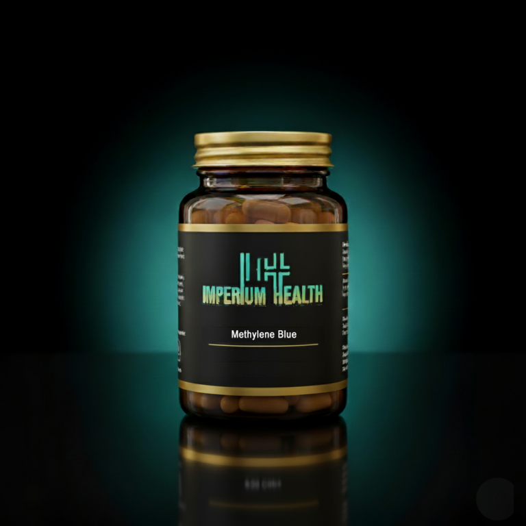 methylene blue capsules