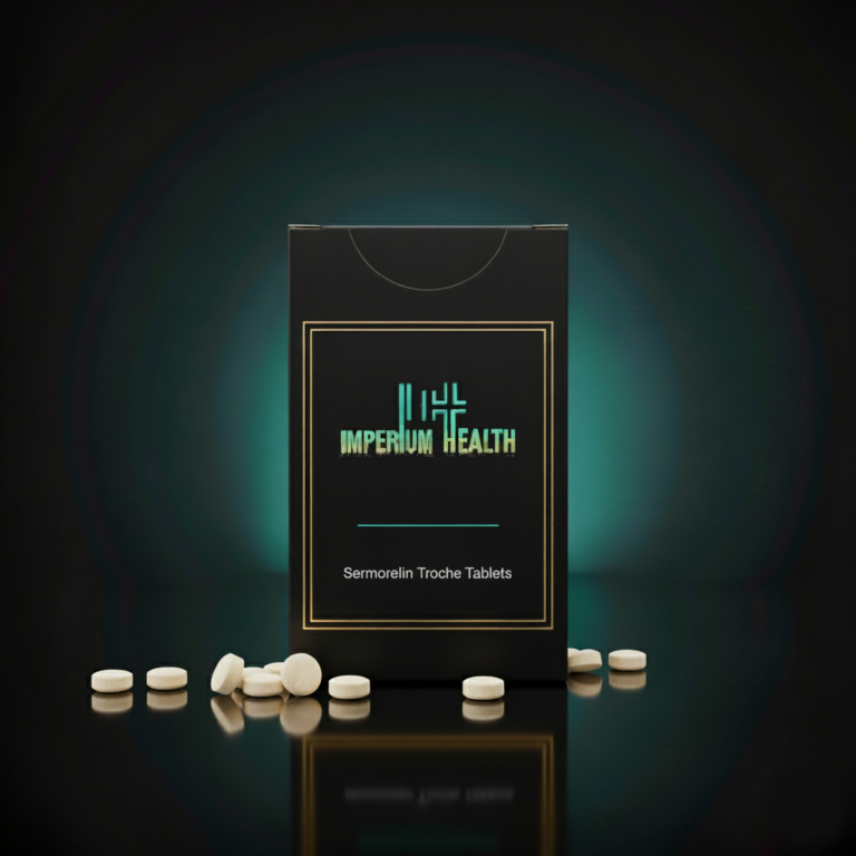 sermorelin-tablets