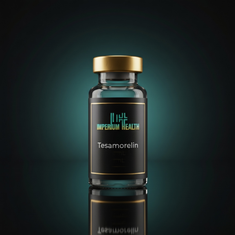 tesamorelin - new