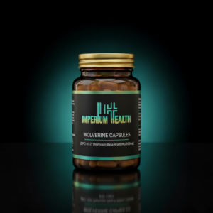 Wolverine (BPC-157 + TB-500) — Oral (Tablet)