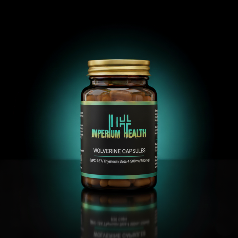wolverine capsules